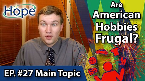 America's Top 10 (Frugal?) Hobbies - Main Topic #27