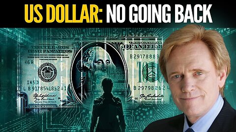 Once the Dollar Loses Reserve Currency Status - There's NO GOING BACK