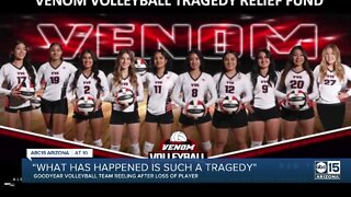 Goodyear volleyball team reeling after loss of player