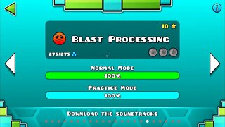 Blast Processing