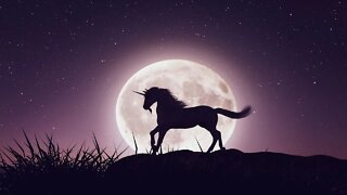 Soothing Fantasy Music - Night Unicorns ★394