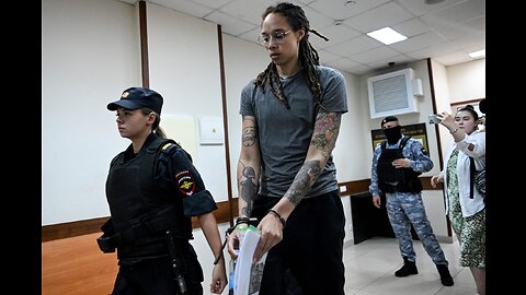 WNBA Star Brittney Griner Loses Appeal in Russia