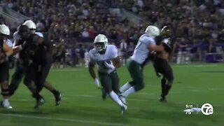 Michigan State RB Kenneth Walker III named Big Ten Offensive Player of the Week