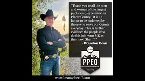 Brandon Bean 4 Sheriff Law & Order 4-25-22 E