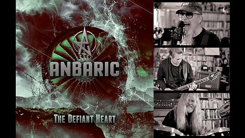 Anbaric - The Defiant Heart