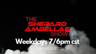Ohio Cover-up / The Shepard Ambellas Show