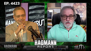 Ep. 4423 Nothing But Lies As a Nation Dies | Steve Quayle Joins Doug Hagmann | The Hagmann Report | April 13, 2023