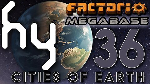MegaBase on Earth - 036