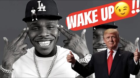 "I F** With Trump!!" Rapper DaBaby Support D. Trump?