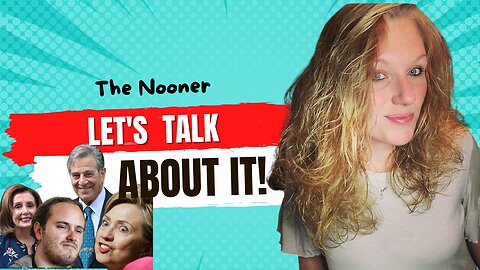 Pelosi Drama, Twitter is TROLLING & more on todays nooner!