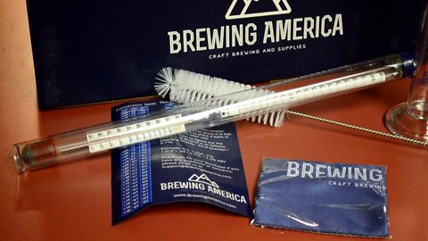 Brewing America Thermo Hydrometer Kit Review