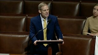 Jim Jordan: Democrats Are Creating Border Chaos Intentionally