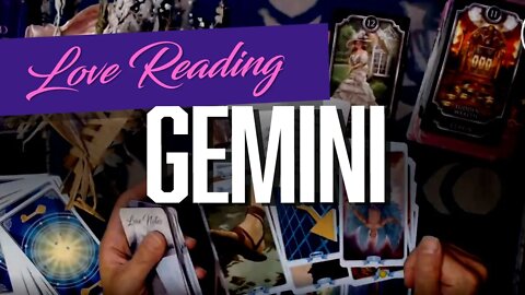 GEMINI♊ Your love is not ready to date, but you both need to talk about what happened in the past.