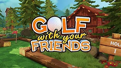 RUMBLE COLLAB | Golf with your Friends Shenanigans with Nubes+Biers, Llama, Geyck, Chad, FP, Kenneth, Conda, ETN & Vallant!