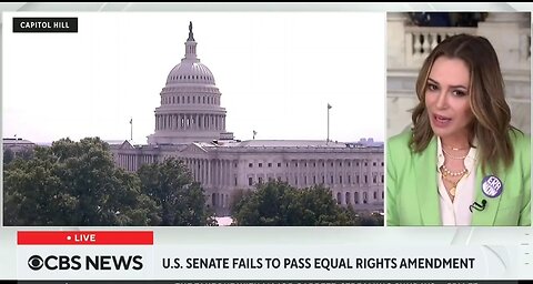 Alyssa Milano Wants Congress To Pass An Amendment First Then Test It In The Courts