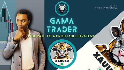 GAMA TRADER: The Path to a Profitable Strategy