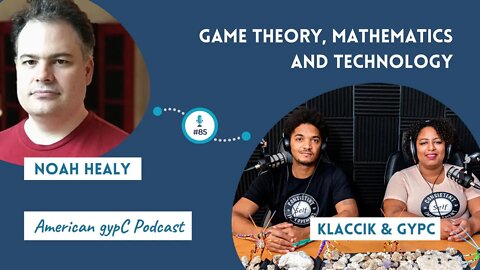 E85: Game Theory, Mathematics and Technology with Noah Healy