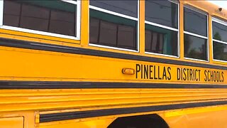 Pinellas County Schools looking to hire more bus drivers