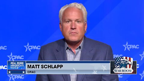 Matt Schlapp: Making A Difference To End Human Trafficking