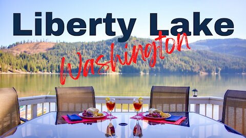 SPOKANE Living In Liberty Lake Washington 2021 [Homes Shopping Parks Vlog Tour]