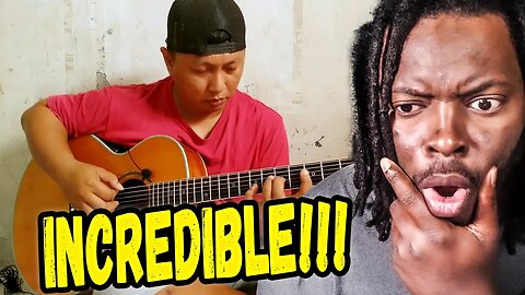 First Time Hearing Alip Ba Ta - Californication (RHCP) COVER | REACTION