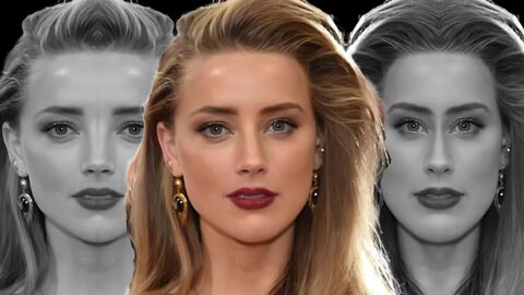 Who is Amber Heard? Perfect Face or Monster?
