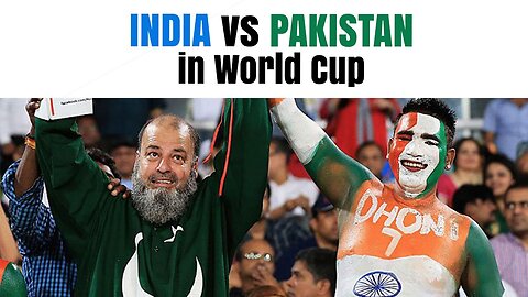 India Vs Pakistan In WorldCup | India Vs Pakistan | Mauka Mauka | WorldCup 2019