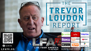 | The Trevor Loudon Report 12.3.23 @4pm