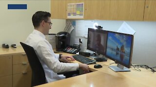 Cleveland Clinic survey: Men prefer to visit doctor remotely rather than in person