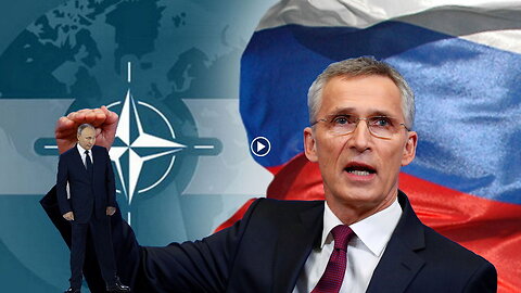 Jens Stoltenberg - Still dreaming about NATO victory over Russia