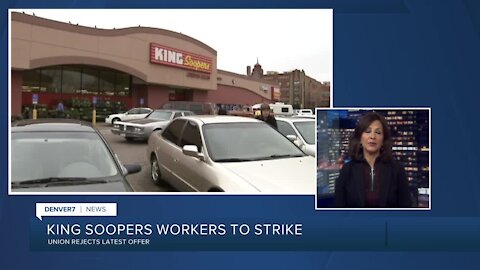 UFCW Local 7 says it intends to strike, King Soopers says unfair labor practices claims are unfounded