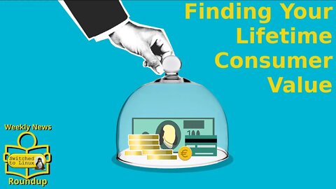 Finding Your Lifetime Consumer Value
