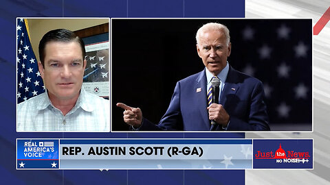 Rep. Austin Scott shares two strategies the GOP is using for the GA Senate runoff
