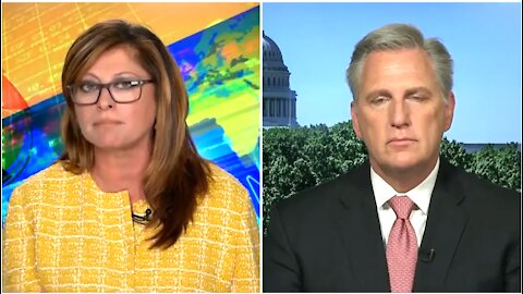 Maria Bartiromo questions McCarthy about election integrity.
