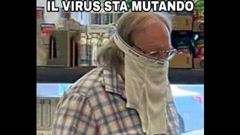 Il virus sta "mutando"