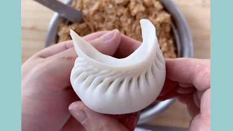 Ten homemade dumplings making methods that everyone can learn