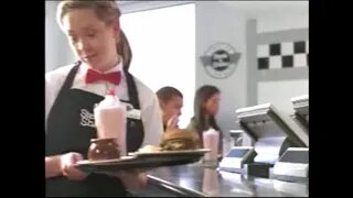 Steak 'n Shake Restaurant Commercial