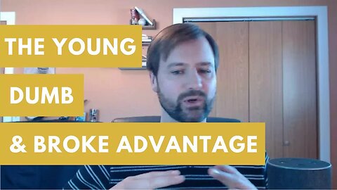 Entrepreneur Advantage Khalid's Young, Dumb & Broke