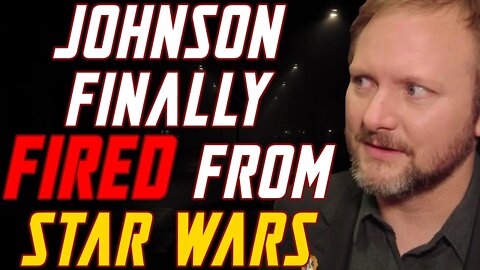 RIAN JOHNSON'S STAR WARS TRILOGY HAS BEEN SHELVED BY LUCASFILM