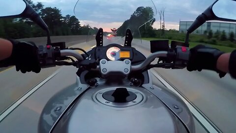 Motorcycle Ride Atlanta To Panama City Florida