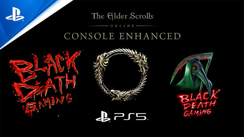 Black Death Gaming : Elder Scrolls : Volume 1 Featuring Chef Nation