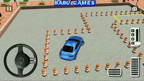 Master Of Parking: Sports Car Games #08! Android Gameplay | Babu Games