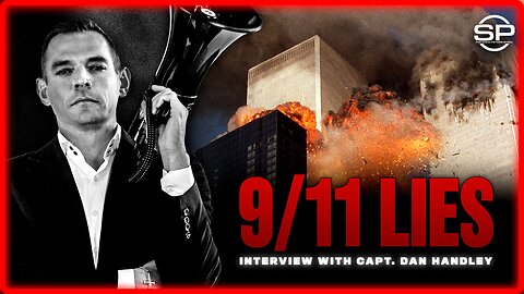 9/11 Whistleblower SPEAKS OUT: Claims 9/11 Attack Was Really Elaborate Unmanned Drone Strike