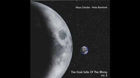 The Dark Side Of The Moog 8 - Klaus Schulze & Pete Namlook