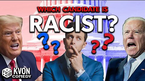 Trump vs Biden: Which Candidate is RACIST?