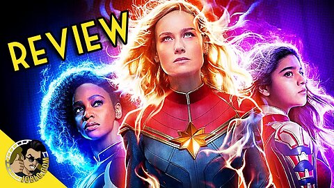 The Marvels: We Review the MCU's Latest