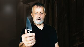 Why knife defense is essential to learn