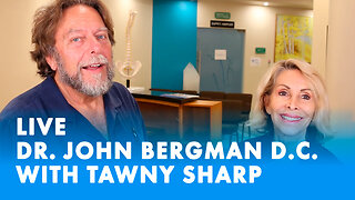 Dr. B with Tawny Sharp - Real People, Real Problems & Real Success