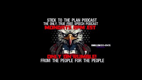 STICK TO THE PLAN PODCAST EP.18- Special Guest Co-Host Shane Trejo From The Grand New Party