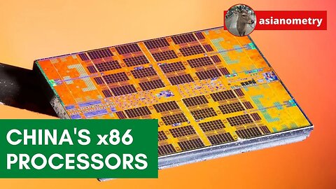 China's Making x86 Processors, But Does It Matter?